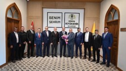 Lider Altay Tüm Muhtarların 19 Ekim Muhtarlar Günü’nü Kutladı