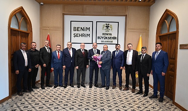 Lider Altay Tüm Muhtarların 19 Ekim Muhtarlar Günü’nü Kutladı