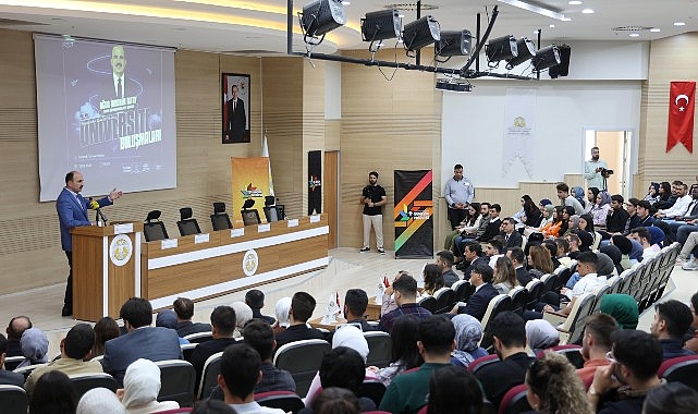 Lider Altay: “Üniversitelerimiz Kentin İnsan Kaynağına Büyük Katkı Sağlıyor”