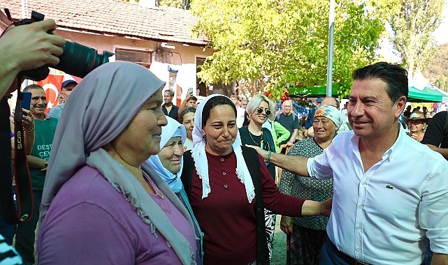 Lider Aras; “Vatandaşlarımızın Maddi Manevi Yanındayız”