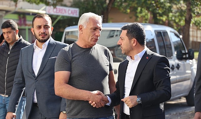 Lider Arı 350 Konutlar Mahallesi’nde