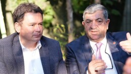 Lider Aydın, Panayır Mahallesi sakinleri ile bir ortaya geldi