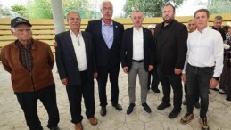 Lider Büyükakın’a, Bayraktar’da özel ilgi