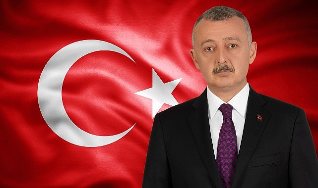 Lider Büyükakın’dan 10 Kasım iletisi