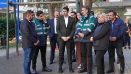 Lider Çaykara Kış Hazırlıklarını Yerinde İnceledi