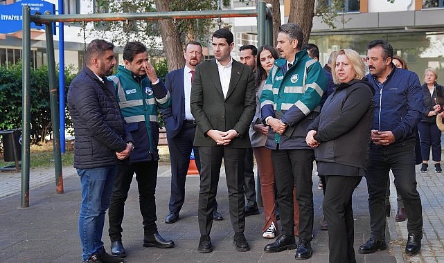 Lider Çaykara Kış Hazırlıklarını Yerinde İnceledi