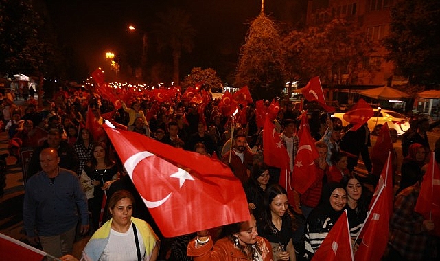 Lider Ceritoğlu Sengel: Cumhuriyet Kentleri Yok Olmayacak