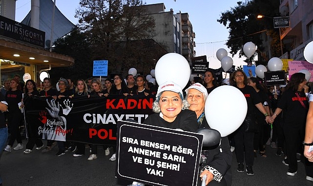 Lider Demir’den bayan cinayetlerine reaksiyon