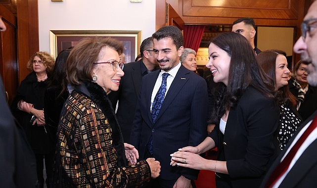 Lider Güner, “Bir Cumhuriyet Şarkısı” Galasına Katıldı