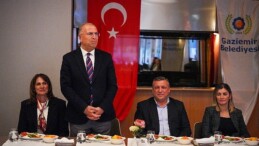 Lider Işık: “Siz muhtarlarımızla güçlüyüz”