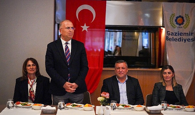 Lider Işık: “Siz muhtarlarımızla güçlüyüz”