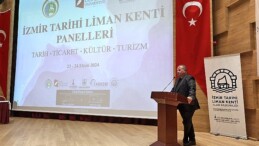 Lider Keyifli İzmir Tarihi Liman Kenti Panelleri’nde konuştu “Tarihi dokuyu yaşatmak ve dünyaya tanıtmak istiyoruz”