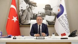 Lider Muhittin Böcek 29 Ekim Cumhuriyet Bayramı İletisi