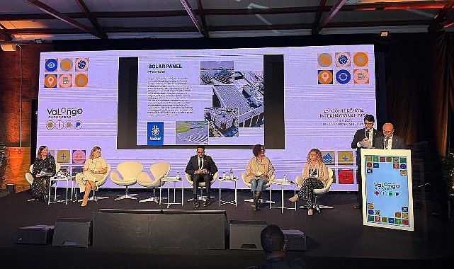 Lider Pekyatırmacı,” Etraf konusunda sürdürdüğümüz çalışmalarla yıllık 85 bin 600 ağacın kesilmesini ve 4 bin 534 ton karbon salınımını engelledik”