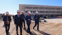 Lider Pekyatırmacı: ” Hoş Sanatlar Lisemiz tüm donanımıyla Türkiye’ye örnek teşkil edecek”