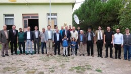 Lider Taban Kırsal Mahallelerde Vatandaşlarla Buluşuyor