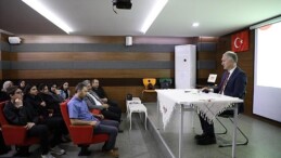 Lider Taban Şehit Fevzi Başaran Anadolu İhl Öğrencileriyle Buluştu