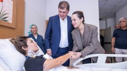 Lider Tugay: Bayan ve çocuk cinayetleri politiktir