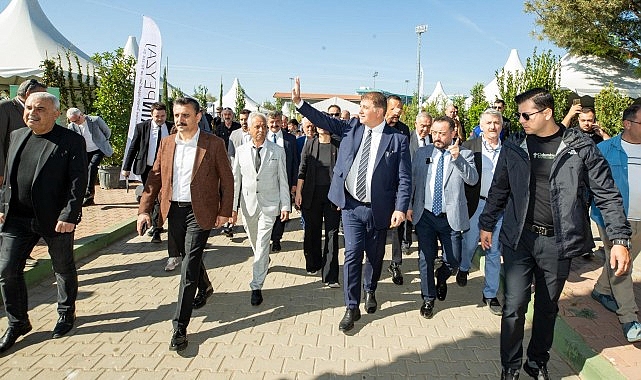 Lider Tugay: Birlik ve beraberlik içinde bu kumpasları darmadağın edeceğiz
