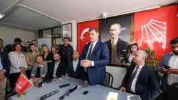 Lider Tugay: Bizim için belediye ailedir