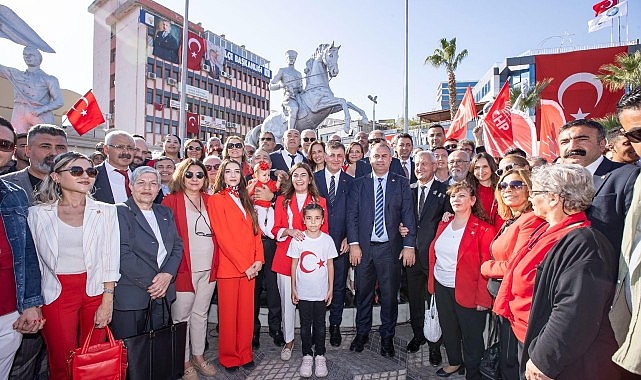 Lider Tugay: Cumhuriyet terörle bir ortada olamaz