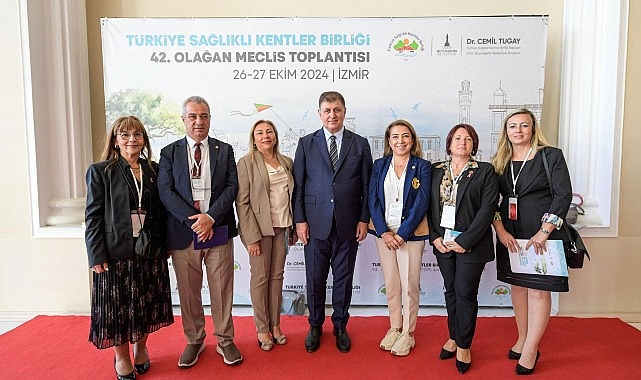 Lider Tugay: “Daha etkin olacağız”