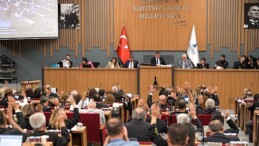 Lider Tugay mecliste Karşıyaka Stadı ile ilgili konuştu “Karşıyaka’nın hakkını istiyoruz”