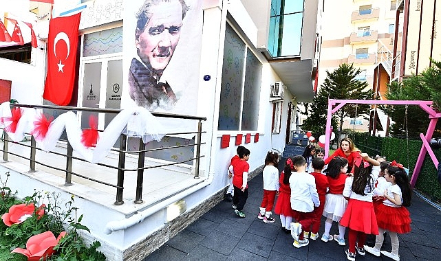 Lider Tugay talimat verdi, anaokullarının fiyatı 5 bin TL’ye indi