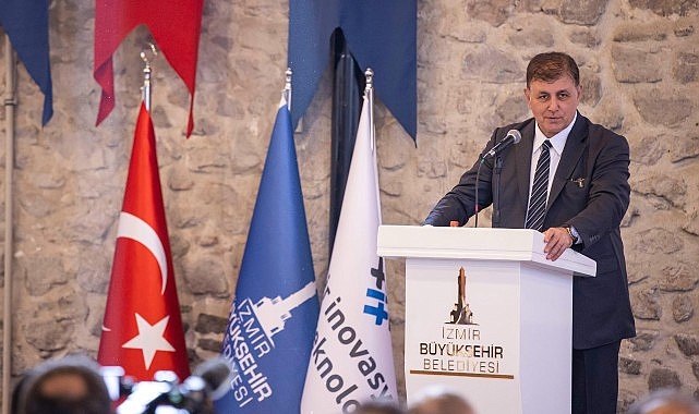 Lider Tugay’dan akıllı idare sistemi gayesi “Dünyanın en ileri kentlerinden biri haline gelmeyi hedefliyoruz”