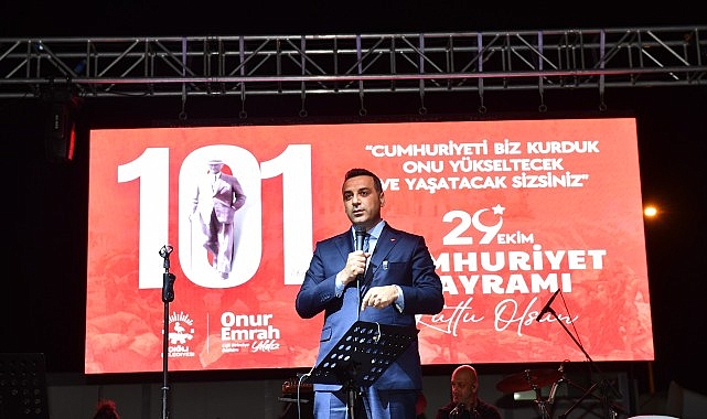 Lider Yıldız: Cumhuriyetimize Kimse Dokunamaz