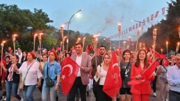 Lider Zeyrek, “Cumhuriyet sırf bir miras değil, korunması gereken bir değerdir”