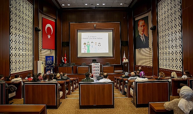 Lösemiyle Gayrette Farkındalık Değerli