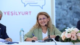 Mahalle buluşmaları Yeşilköy ve Yeşilyurt ile devam etti.