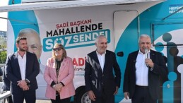 “Mahalle Buluşmaları”nda ikinci durak Ataevler