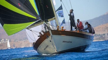 Maximiles Black 36. The Bodrum Cup’ta Birinci Yarışın Startı Verildi