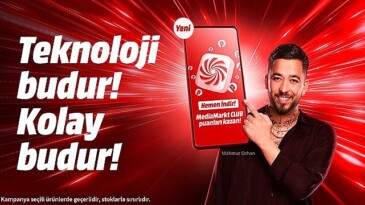 MediaMarkt’ın web sitesi, taşınabilir uygulaması ve sadakat programı MediaMarkt CLUB yenilendi!