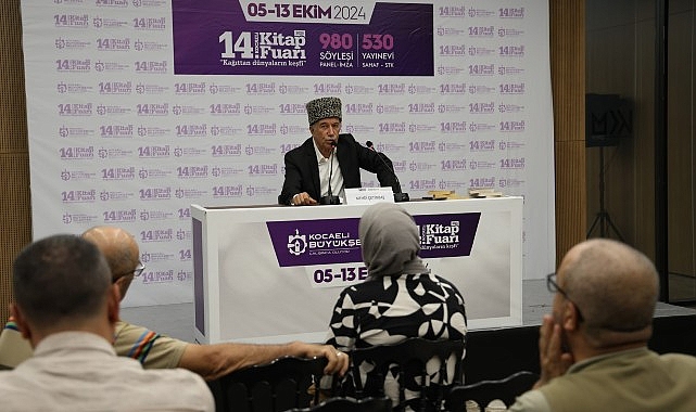 Mezopotamya Çeşidi, Kocaeli Kitap Fuarı’nda koşuldu