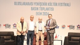 Milletlerarası Yenişehir Kültür Şenliği ve 9. CNR Kitap Fuarı yarın başlıyor