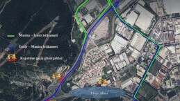 Mimar Sinan Bulvarı’nı kullanan vatandaşlar için değerli ikaz