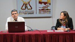 Mimarlık ve Ömür Söyleşileri’nin dönemin birinci konuğu Hasan Karakaya oldu.