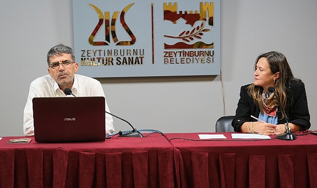Mimarlık ve Ömür Söyleşileri’nin dönemin birinci konuğu Hasan Karakaya oldu.