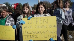 Miniklerden örnek hassaslık