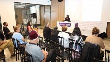 Muharrir Ayaz” Eğitim su üzere ekmek üzere bir ihtiyaçtır”