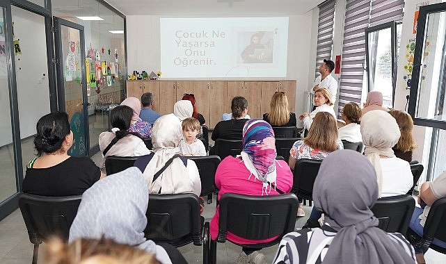 Mükemmeliyetçi Anne Baba Tavırları Semineri