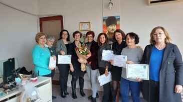 Narlıdere Belediyesi tarafından düzenlenen ve 16 hafta sürecek olan Bayanın İnsan Hakları Eğitim Programı (KİHEP) başlıyor.