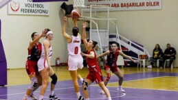 Nefesleri Kesen Maçta Kazanan Burhaniye