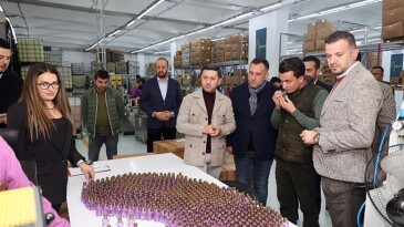 NESİAD Turizm Komitesi ve Nissa Buklet Arasında İş Birliği Kontratı İmzalandı