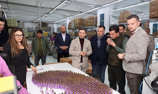 NESİAD Turizm Komitesi ve Nissa Buklet Arasında İş Birliği Kontratı İmzalandı