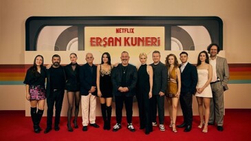 Netflix, Cem Yılmaz İmzalı Erşan Kuneri’nin 2. Dönem Lansmanını Gerçekleştirdi