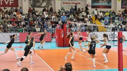 Nilüfer Belediyespor Eker’den birinci galibiyet